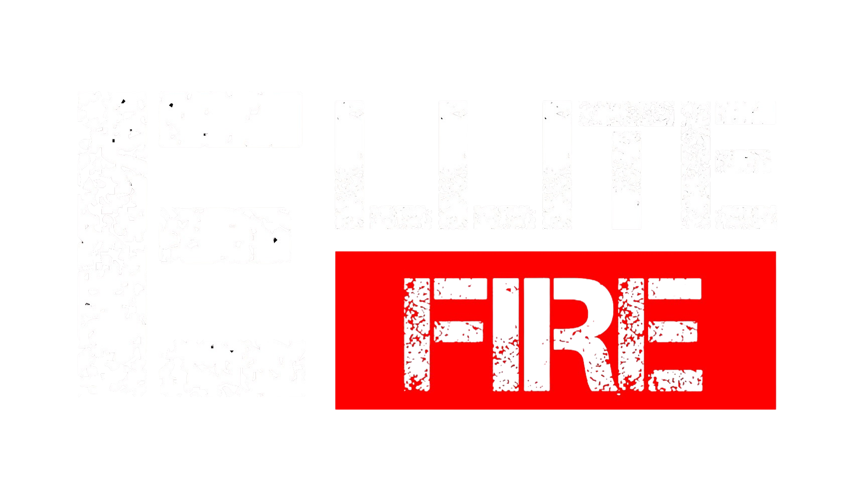Bombeiros em ação